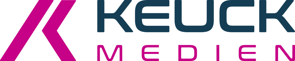 Logo von Keuck Medien aus Moers und aus Straelen.